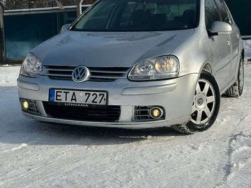 Авто Volkswagen Golf 2005 № 8490057