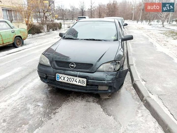 Авто Opel Astra 2008 № 8490058