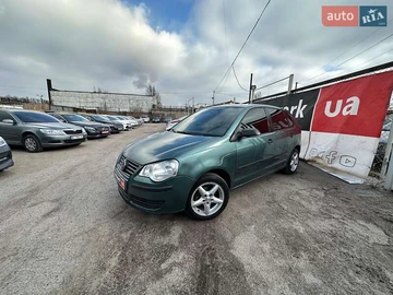 Авто Volkswagen Polo 2007 № 8490059