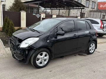 Авто Toyota Yaris 2008 № 8490060