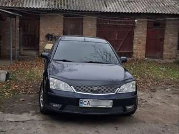 Авто Ford Mondeo 2005 № 8490063
