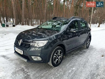 Авто Renault Sandero Stepway 2020 № 8490065