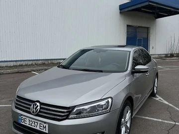 Авто Volkswagen Passat 2012 № 8490068