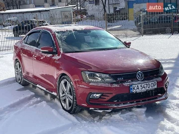 Авто Volkswagen Jetta 2017 № 8490078