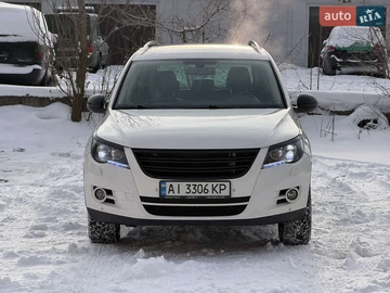 Авто Volkswagen Tiguan 2010 № 8490079