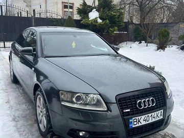 Авто Audi A6 2008 № 8490081