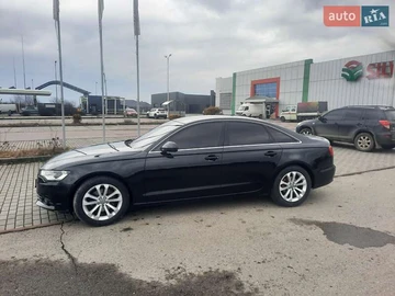 Авто Audi A6 2011 № 8490083