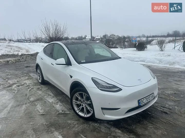 Авто Tesla Model Y 2020 № 8490085