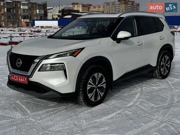 Авто Nissan Rogue 2021 № 8490086