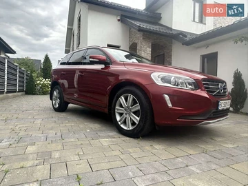 Авто Volvo Xc60 2017 № 8490087
