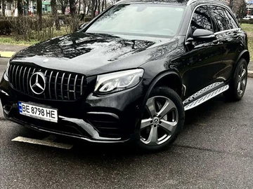 Авто Mercedes Glc-Class 2018 № 8490089