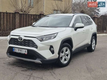 Авто Toyota Rav4 2019 № 8490091