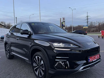Авто BYD Song Plus 2025 № 8490185