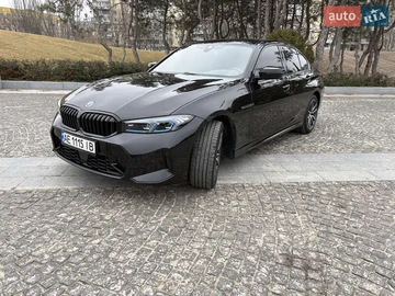 Авто BMW 3 Series 2020 № 8490186