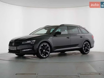 Авто Skoda Superb 2021 № 8490187