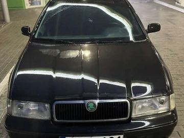 Авто Skoda Octavia 1999 № 8490189