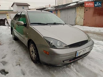 Авто Ford Focus 2002 № 8490191