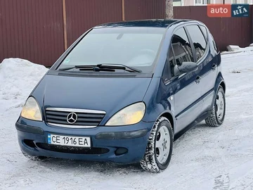 Авто Mercedes A-Class 2001 № 8490192
