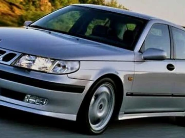 Авто Saab 9-5 1999 № 8490193
