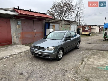 Авто Opel Astra 2007 № 8490195