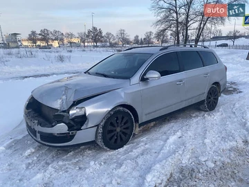 Авто Volkswagen Passat 2006 № 8490198