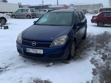 Авто Opel Astra 2005 № 8490199