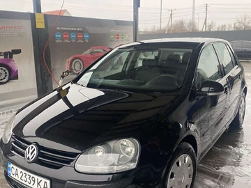 Авто Volkswagen Golf 2003 № 8490200