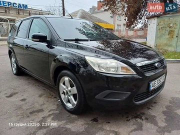 Авто Ford Focus 2008 № 8490203