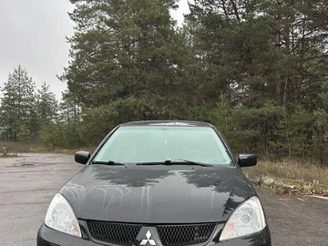 Авто Mitsubishi Lancer 2007 № 8490204