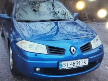 Авто Renault Grand Scenic 2007 № 8490207
