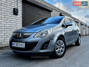 Авто Opel Corsa 2011 № 8490208