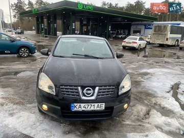 Авто Nissan Qashqai 2008 № 8490209