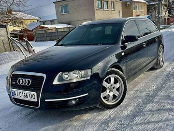 Авто Audi A6 2008 № 8490283