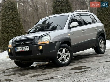 Авто Hyundai Tucson 2005 № 8490285