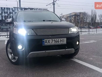 Авто Mitsubishi Outlander Xl 2008 № 8490289