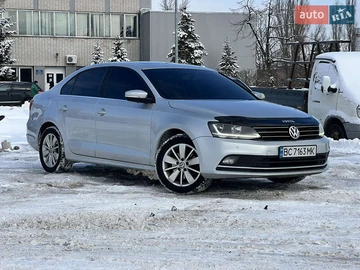 Авто Volkswagen Jetta 2016 № 8490292