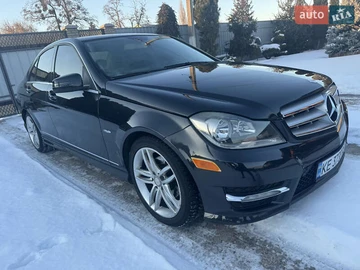 Авто Mercedes C-Class 2011 № 8490293