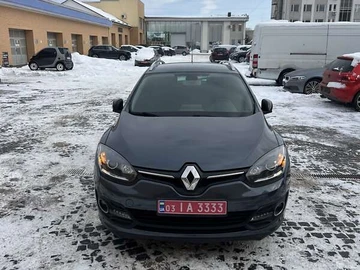 Авто Renault Megane 2016 № 8490294