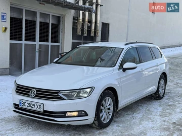 Авто Volkswagen Passat 2015 № 8490296