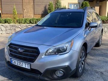 Авто Subaru Outback 2014 № 8490298