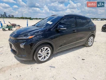 Авто Chevrolet Bolt Euv 2021 № 8490300