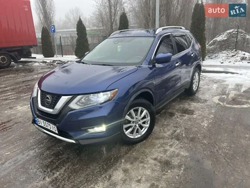 Авто Nissan Rogue 2019 № 8490301