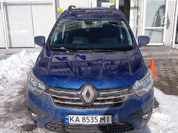 Авто Renault Express 2023 № 8490303