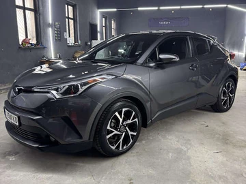 Авто Toyota C-Hr 2017 № 8490305