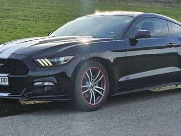 Авто Ford Mustang 2016 № 8490308