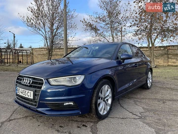 Авто Audi A3 2015 № 8490371