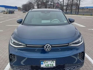 Авто Volkswagen Id 4 2022 № 8490376