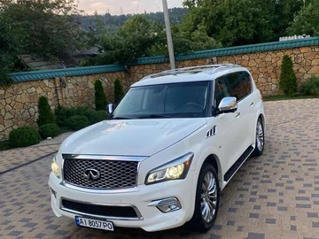 Авто Infiniti Qx80 2015 № 8490380