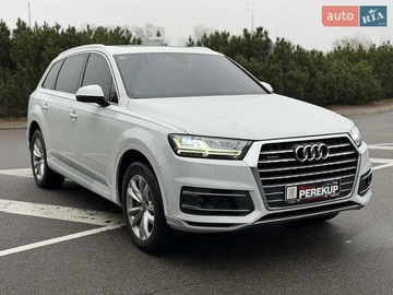 Авто Audi Q7 2016 № 8490383