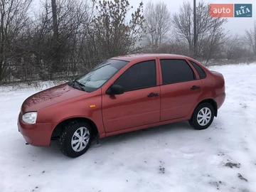 Авто ВАЗ 1118 Калина 2006 № 8490387
